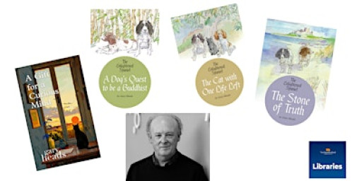 Cramlington Library - Gary Heads Author Talk