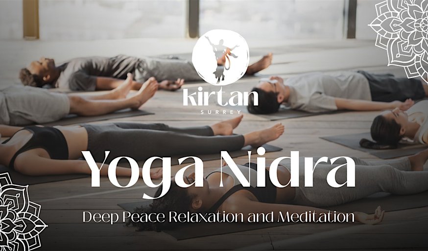 Deep Peace Relaxation and Meditation (Yoga Nidra)