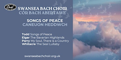 Songs of Peace | Caneuon Heddwch