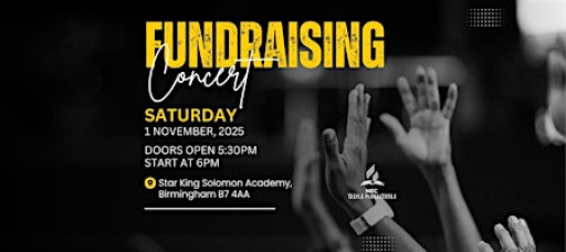 NEC Teens Day Fundraising Concert