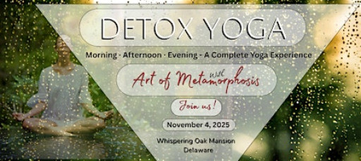 Mind-Body Detox Yoga Workshop: Release & Rebalance
