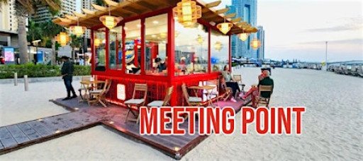 THE DINNER APP / Every Saturday DUBAI