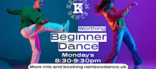 Beginner Dance (Adult) - Worthing - Krifdom Dance