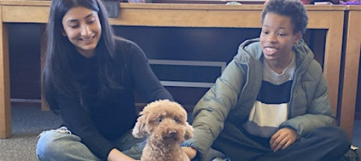 Canine Cuddles - Social Sciences Fulton 202 (26/11/25)