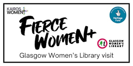 Glasgow Women's Library Community Visit