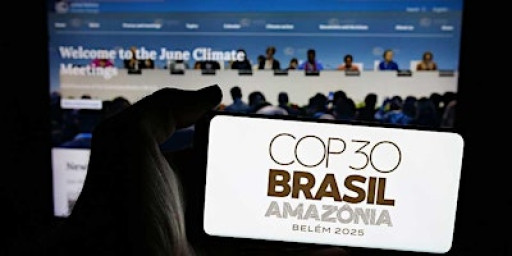 Worldmaking the global climate order: reparative politics in small island..