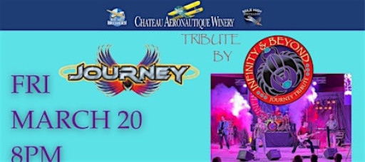 Journey Tribute by Infinity & Beyond