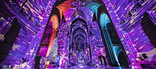 The Angels are Coming! | A Lightshow by Luxmuralis: Off-peak tickets