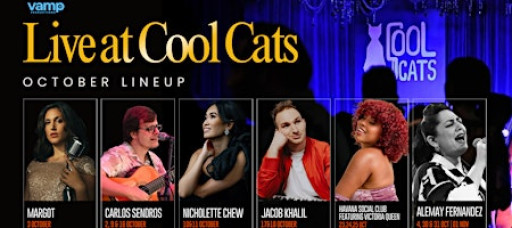 Live at Cool Cats