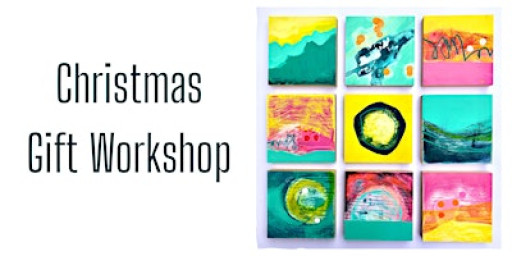 Christmas Gift Workshop