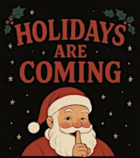 Holiday’s are coming - Studio 17