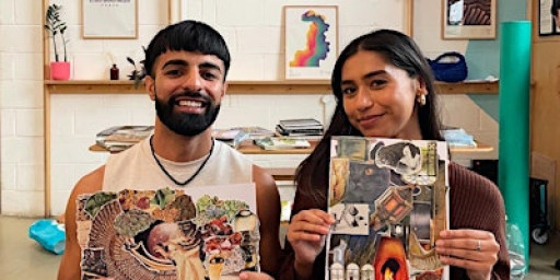 Creative Collage Workshop