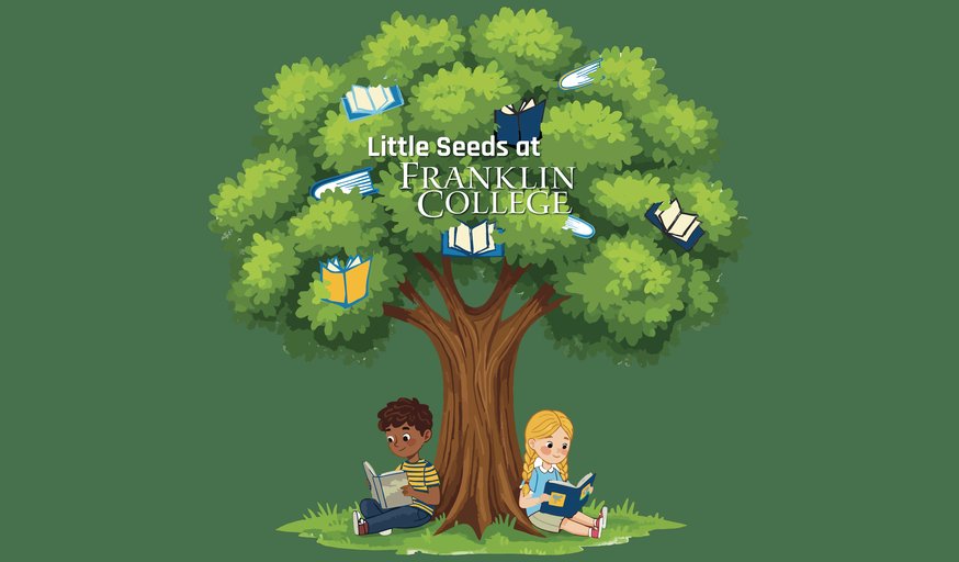 LITTLE SEEDS: Interfaith Understanding Through the Art of Children's Lit