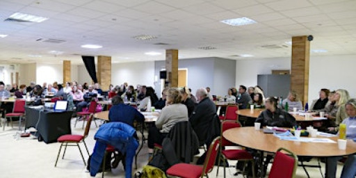 Hull (In-person)  Workshop: CPTSD, The Brain & Recovery