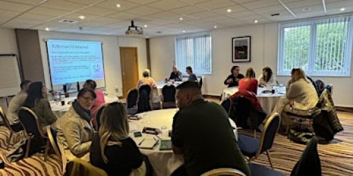 Leeds  Workshop: Understanding and Managing ADHD and Anxiety