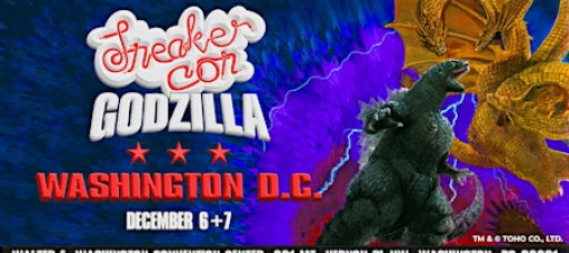 SNEAKER CON WASHINGTON DC DECEMBER 6 & 7, 2025