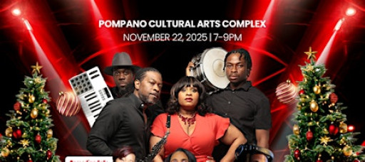 Elaina The Poet Bringz The Jazz This Holiday