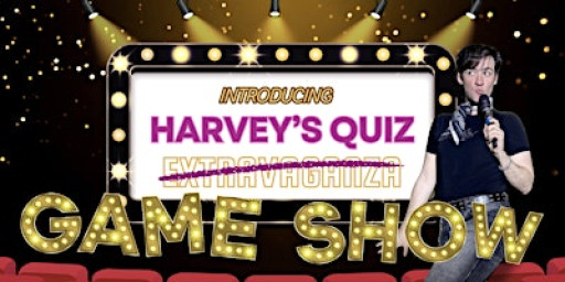 Harvey's Game Show