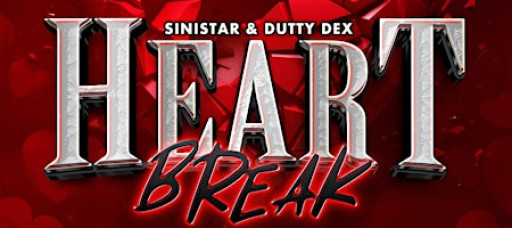 HEART BREAK - R&B Vs Reggae