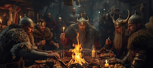 Dinner Series | Viking Victory Feast | 11.20.25