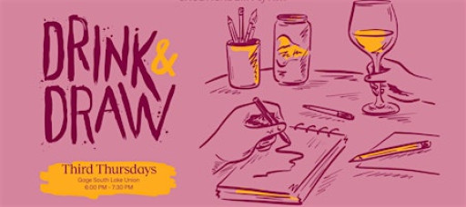 Drink & Draw