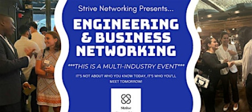Engineering and Business Networking | Elevating Your Potential - Liverpool