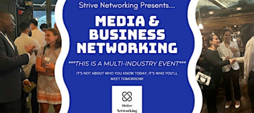 Media and Business Networking | Elevating Your Potential - Liverpool