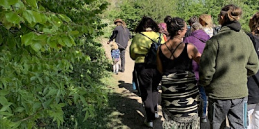 South Essex Foraging Walk