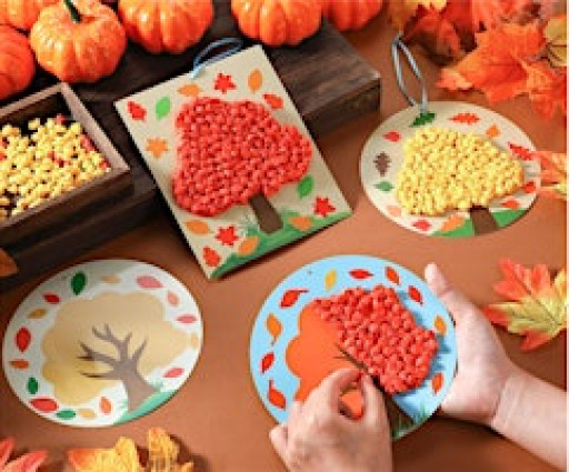 Fall Tree Craft for Kids