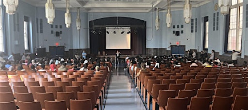 Fall 2025 Open Bard High School Early College Bronx-November