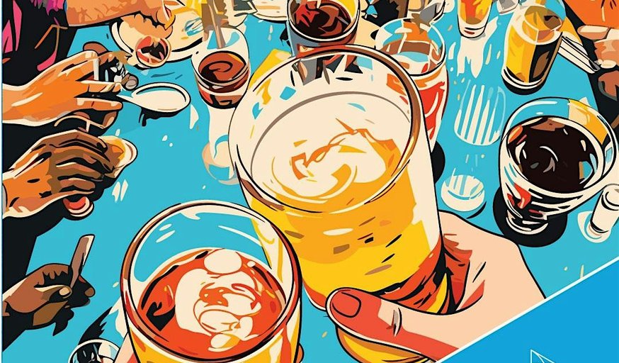 Two Scientists Walk Into a Bar @ Seek Beer