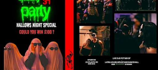 KPubstar Halloween Night Special