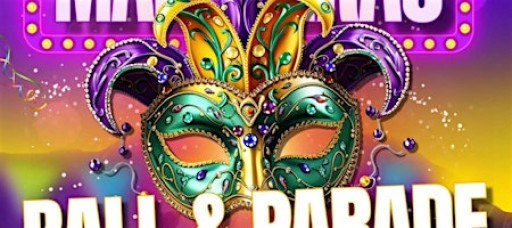 The Krewe of Ascension Mambo Masquerade Ball