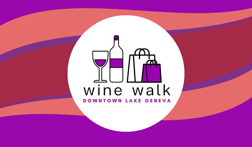 2025 Downtown Lake Geneva Fall Wine Walk