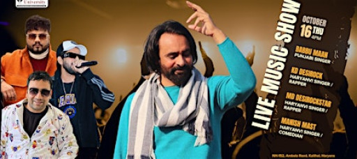 RANG-E-NOOR | LIVE MUSIC CONCERT AT NIILM UNIVERSITY