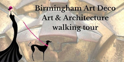 Birmingham Art Deco  walking tour