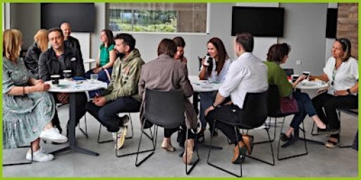 Inspiring Futures Business Networking Breakfast