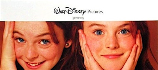 Day Time Cinema Presents: The Parent Trap