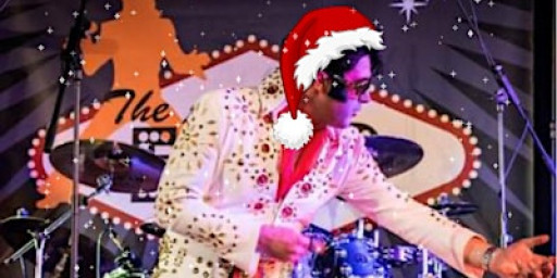 ALMOST CHRISTMAS with the South's finest ALMOST ELVIS BAND
