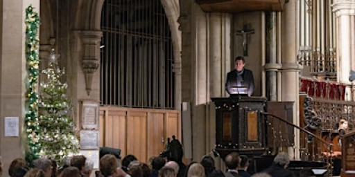 Horatio's Garden London Carol Service