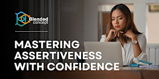 Mastering Assertiveness with Confidence 1-Day Workshop