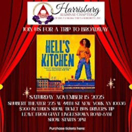 Bus Trip to Broadway- HELL'S KITCHEN