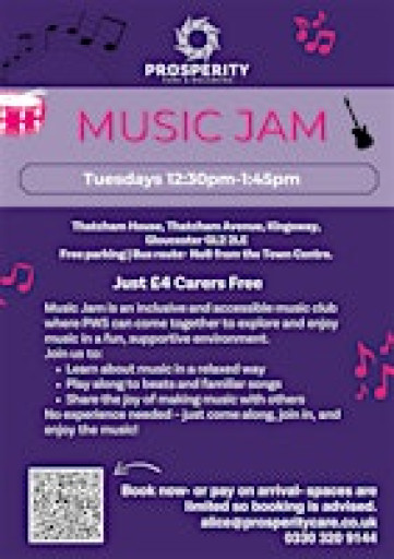 Music Jam