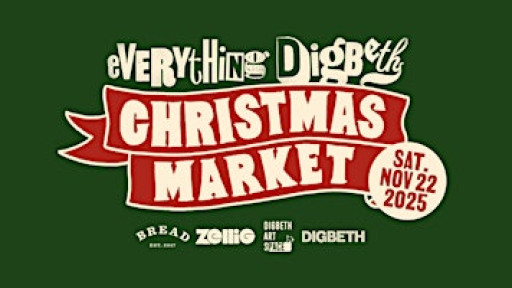 Everything Digbeth Christmas Market 2025
