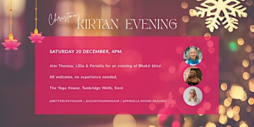 Christmas Kirtan