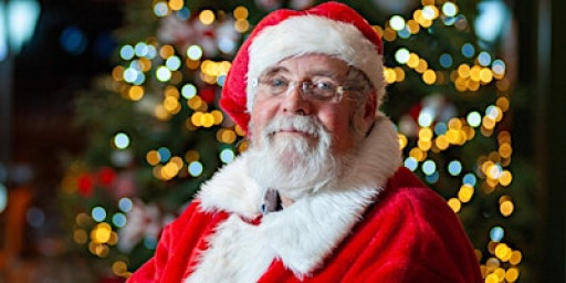 Breakfast with Santa