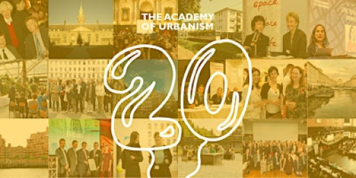 AoU 20th Anniversary Party