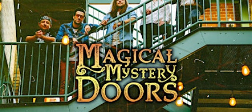 The STAR Centre Presents: Magical Mystery Doors