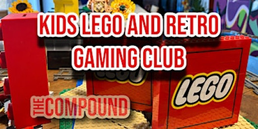 After School Kid Lego and Retro Gaming Club