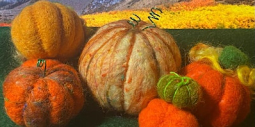 Family Crafternoon: Arty Farty Autumn Half Term Holidays